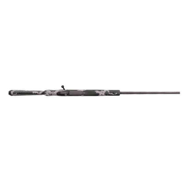 Weatherby Vanguard Talon Rifle 6.5 Creedmoor 4rd Capacity 24" Barrel w/Muzzle Break Carbon Fiber Stock - Precision Shot Firearms