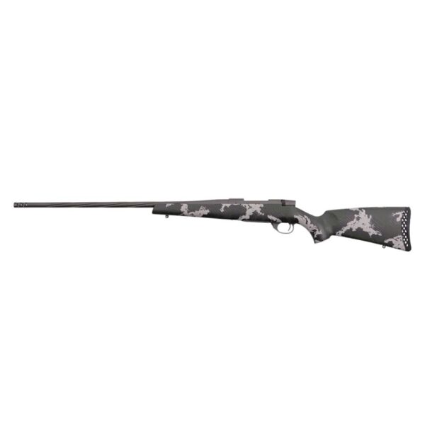 Weatherby Vanguard Talon Rifle 6.5 Creedmoor 4rd Capacity 24" Barrel w/Muzzle Break Carbon Fiber Stock - Precision Shot Firearms