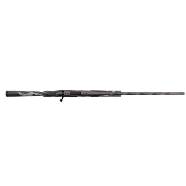 Weatherby Vanguard Talon Rifle 6.5 Creedmoor 4rd Capacity 24" Barrel w/Muzzle Break Carbon Fiber Stock - Precision Shot Firearms