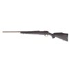 Weatherby Vanguard Weatherguard Bronze 6.5 Creedmoor Rifle 4rd Magazine 24" Barrel Black with Bronze Webbing - Precision Shot Firearms