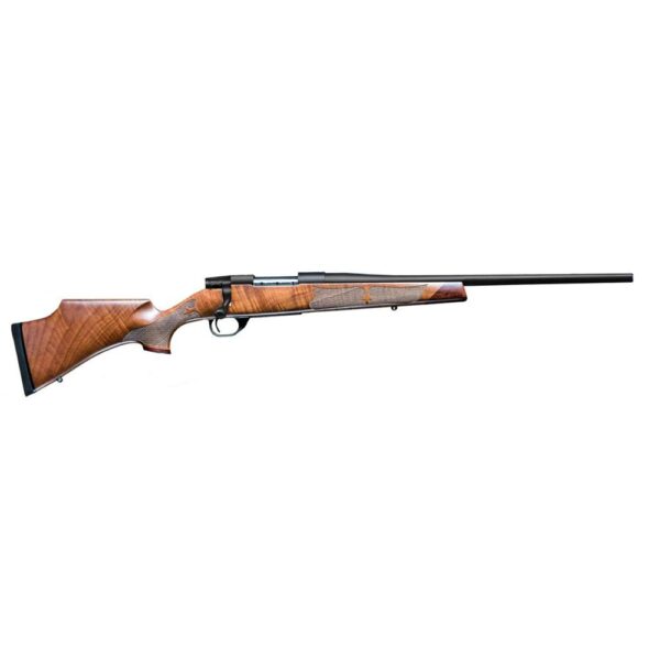Weatherby Vanguard Camilla Rifle 6.5 Creedmoor 4rd Magazine 20" 1/2x28 Threaded Barrel Walnut - Precision Shot Firearms