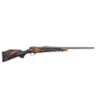 Weatherby Vanguard Compact Hunter Rifle 7mm-08 Rem 5rd Magazine 20" Barrel Black and Orange with Muzzle Brake - Precision Shot Firearms