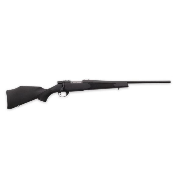 Weatherby Vanguard Compact Rifle 350 Legend 4rd Magazine 20" Barrel Black - Precision Shot Firearms