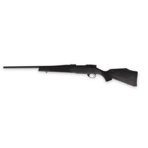 Weatherby Vanguard Compact Rifle 350 Legend 4rd Magazine 20" Barrel Black - Precision Shot Firearms