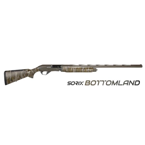 Weatherby SORIX Shotgun 20 ga 3" Chamber 2rd Capacity 28" Barrel Mossy Oak Original Bottomland - Precision Shot Firearms