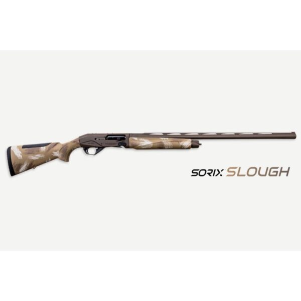 Weatherby Sorix Shotgun 12 ga 3" Chamber 2rd Magazine 28" Barrel Slough - Precision Shot Firearms