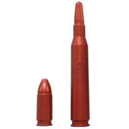 Carlson's Snap Caps for Rifle and Pistol Aluminum 6.5 Creedmoor 2/ct - Precision Shot Firearms