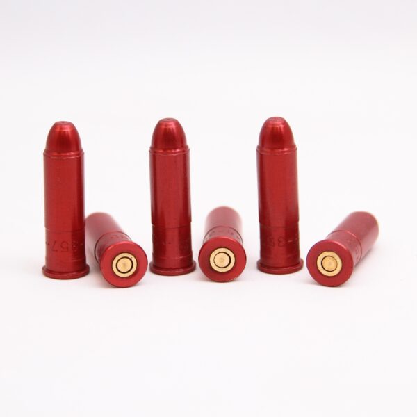 Carlson's Snap Caps .38 Special/.357 Magnum - 6/ct - Precision Shot Firearms