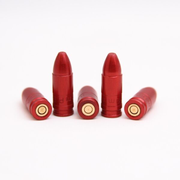 Carlson's Snap Caps 9mm - 5/ct - Precision Shot Firearms