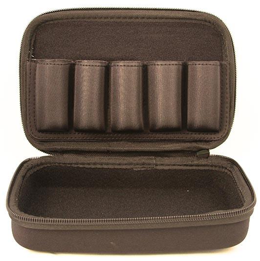 Carlson's Black Nylon 5 Tube Case - Precision Shot Firearms