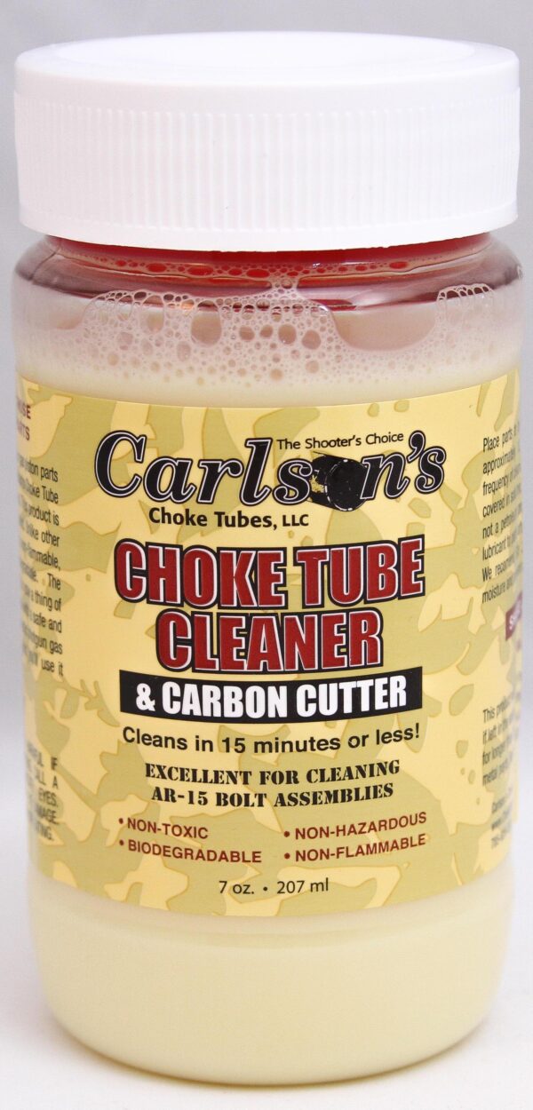 Carlson's Choke Tube & Carbon Cleaner 6oz. - Precision Shot Firearms
