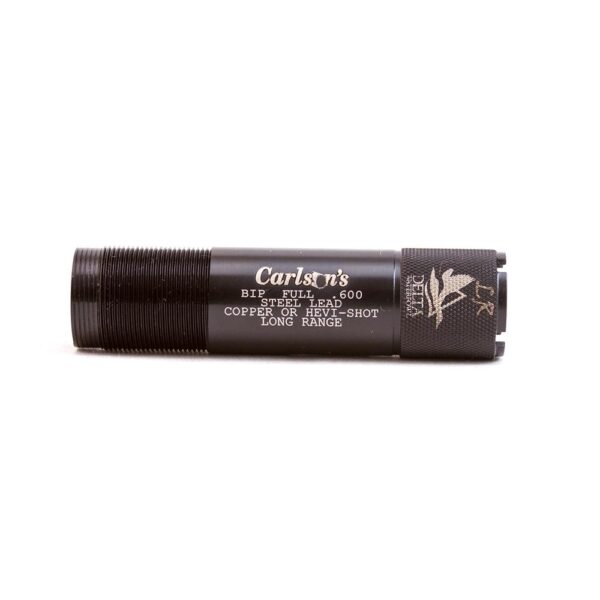 Carlson's Delta Waterfowl Extended Long-Range Choke Tube for 20 ga Browning Invector Plus .600 - Precision Shot Firearms