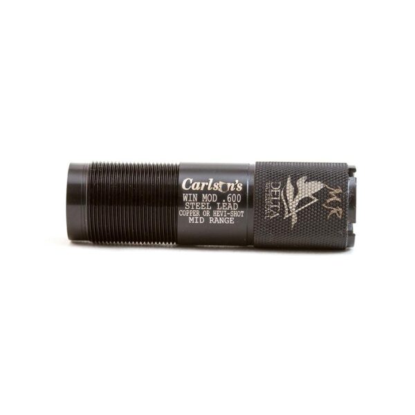 Carlson's Delta Waterfowl Extended Mid-Range Choke Tube for 20 ga Winchester .600 - Precision Shot Firearms