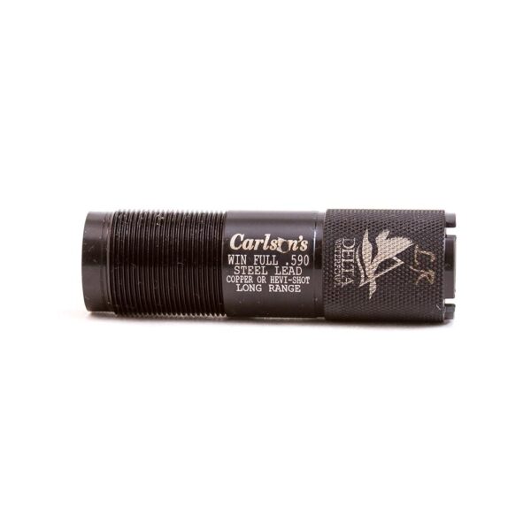 Carlson's Extended Super Steel Shot Choke Tube for 20 ga Winchester - Long-Range - Precision Shot Firearms