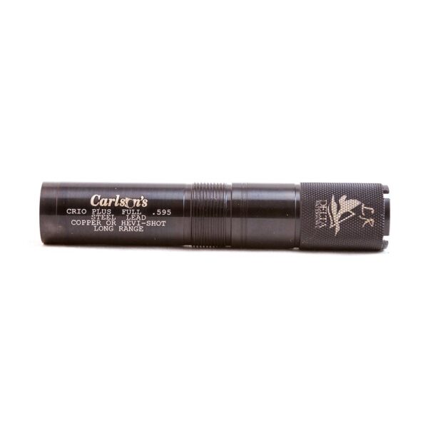 Carlson's Delta Waterfowl Extended Long-Range Choke Tube for 20 ga Benelli Crio/Crio Plus .595 - Precision Shot Firearms