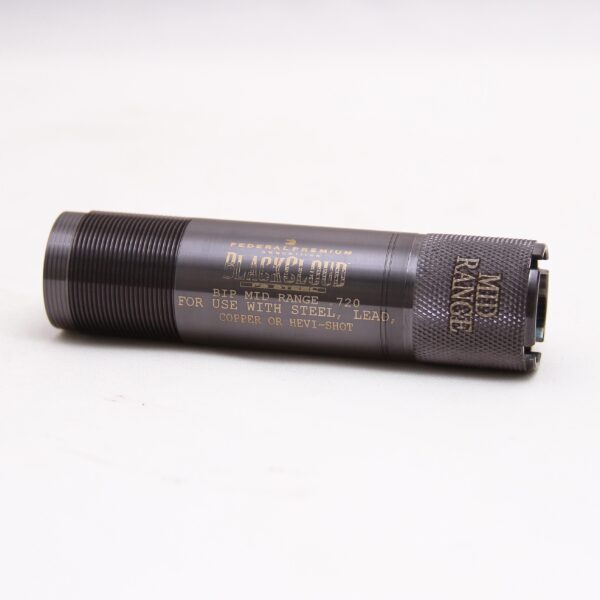 Carlson's Black Cloud Waterfowl Mid Range Choke Tube for 12 ga Browning .720 - Precision Shot Firearms