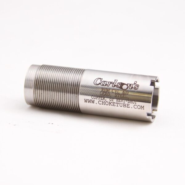 Carlson's Flush Mount Replacement Cylinder Choke Tube for 20 ga Remington .620 - Precision Shot Firearms