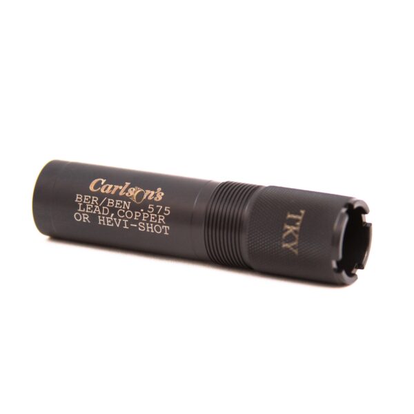 Carlson's Turkey Extended Choke Tube for 20 ga Beretta/Benelli .575 dia - Precision Shot Firearms