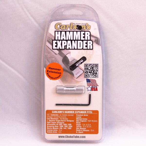 Carlson's Silver Hammer Expander - Precision Shot Firearms