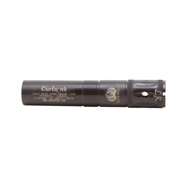 Carlson's Cremator Waterfowl Long Range Ported Choke Tube for 20 ga Benelli Crio/Crio Plus .592 - Precision Shot Firearms
