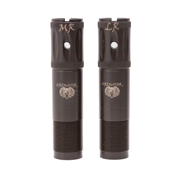 Carlson's Cremator Waterfowl Mid and Long Range Ported Choke Tubes for 20 ga Remington 2/ct - Precision Shot Firearms