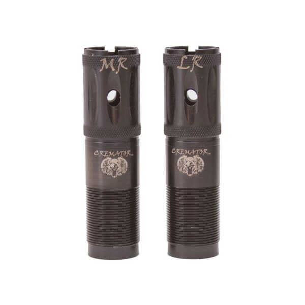 Carlson's Cremator Waterfowl Mid and Long Range Ported Choke Tubes for 20 ga Winchester 2/ct - Precision Shot Firearms