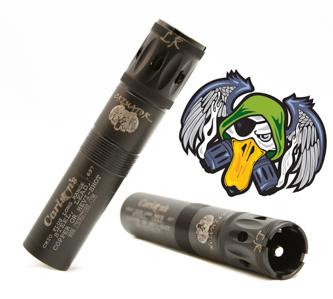 Carlson's Cremator Waterfowl Long-Range Ported Choke Tube for 12 ga Benelli Crio/Crio Plus .697 - Precision Shot Firearms