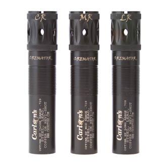 Carlson's Cremator Waterfowl Mid Range Ported Choke Tube for 12 ga Beretta Optima HP .718 - Precision Shot Firearms
