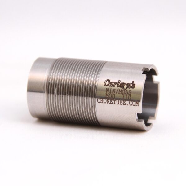 Carlson's Flush Mount Replacement Modified Choke Tube for 12 ga Winchester .710 - Precision Shot Firearms