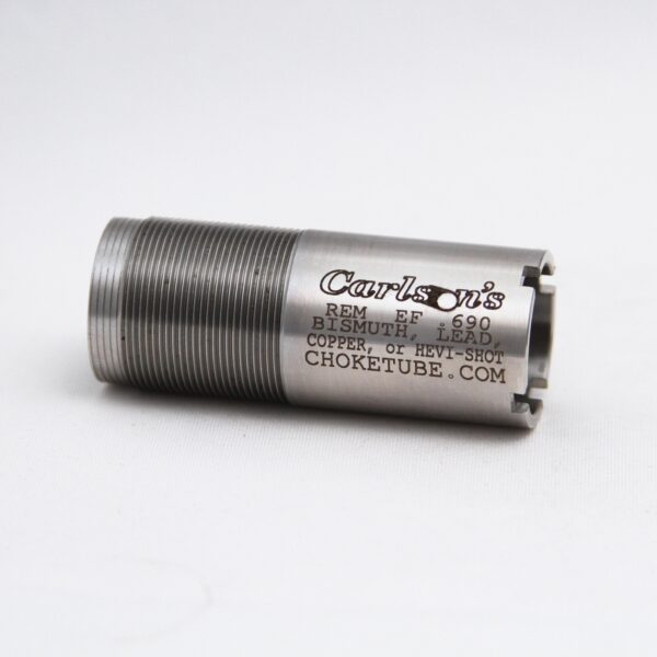 Carlson's Flush Mount Replacement Extra Full Choke Tube for 12 ga Remington .690 - Precision Shot Firearms