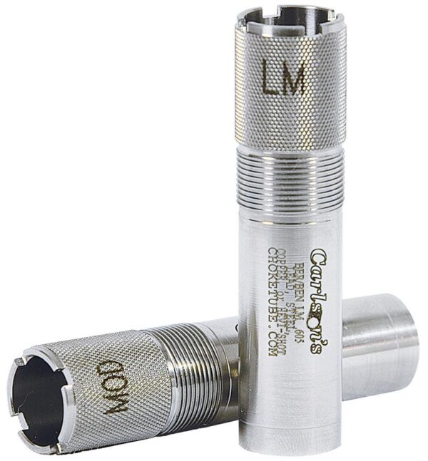 Carlson's Sporting Clay Improved Cylinder Choke Tube for 12 ga Beretta/Benelli .715 dia - Precision Shot Firearms
