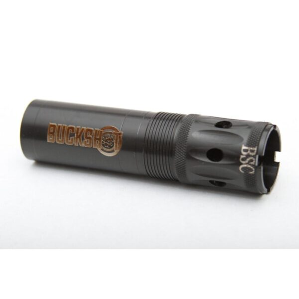 Carlson's Buckshot Ported Choke Tube for 12 ga Beretta Benelli Mobil .695 - Precision Shot Firearms