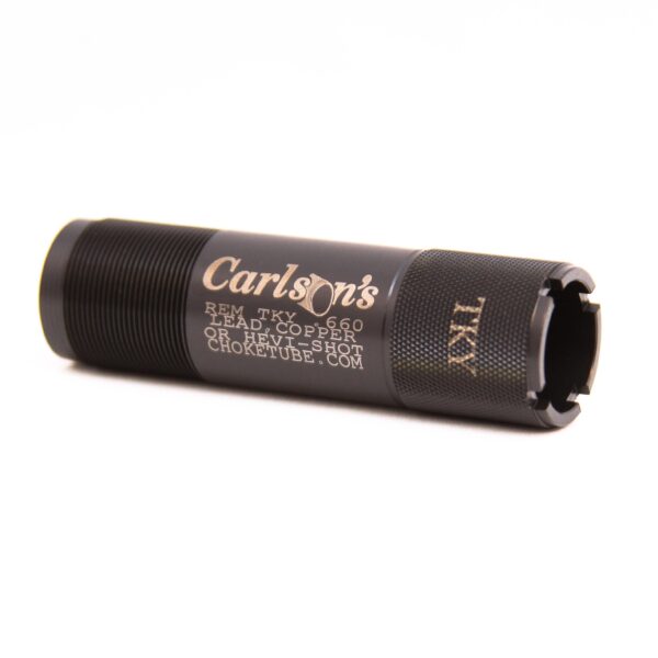Carlson's Turkey Extended Choke Tube for 12 ga Remington .660 - Precision Shot Firearms