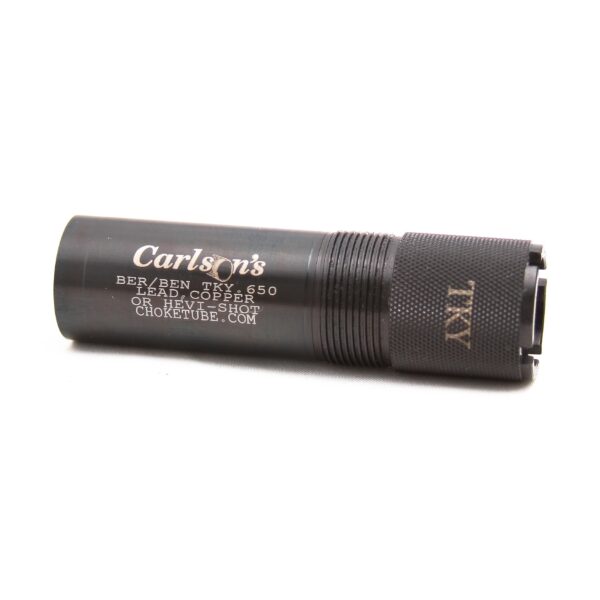 Carlson's Turkey Extended Choke Tube for 12 ga Beretta/Benelli .650 - Precision Shot Firearms