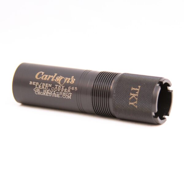 Carlson's Turkey Extended Choke Tube for 12 ga Beretta/Benelli .665 - Precision Shot Firearms