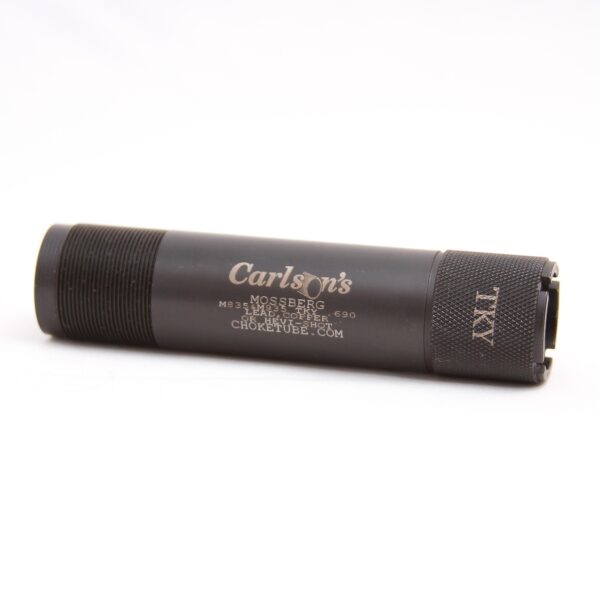 Carlson's Turkey Extended Choke Tube for 12 ga Mossberg .835 .690 - Precision Shot Firearms