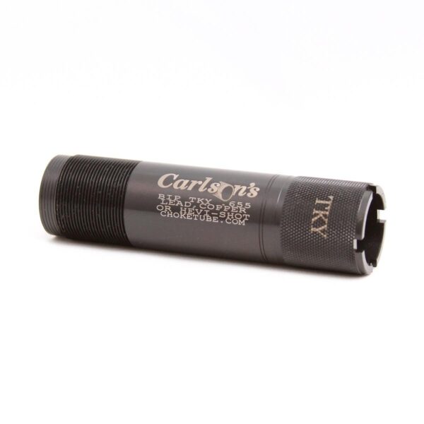 Carlson's Turkey Extended Choke Tube for 12 ga Browning Invector Plus .655 - Precision Shot Firearms