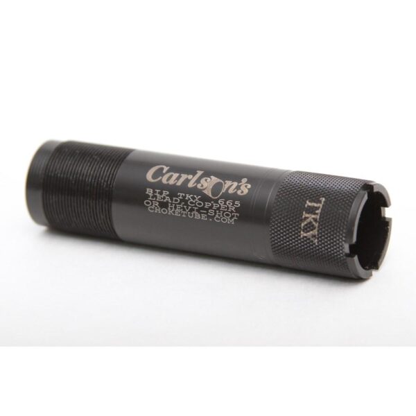Carlson's Turkey Extended Choke Tube for 12 ga Browning Invector Plus .665 - Precision Shot Firearms