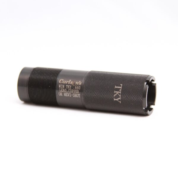 Carlson's Turkey Extended Choke Tube for 12 ga Winchester .660 - Precision Shot Firearms
