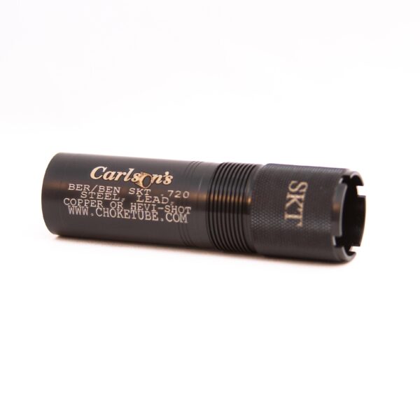 Carlson's Sporting Clay Skeet Non Ported Choke Tube for 12 ga Beretta/Benelli Mobil .720 - Precision Shot Firearms