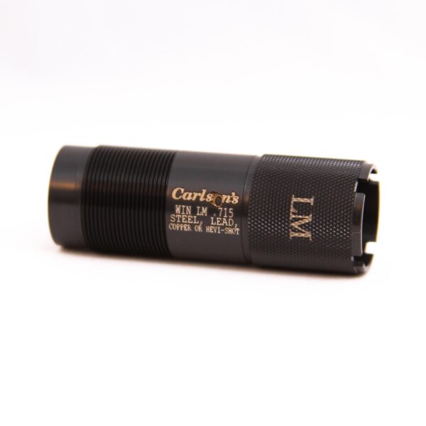 Carlson's Sporting Clay Light Modified Non Ported Choke Tube for 12 ga Winchester .715 - Precision Shot Firearms