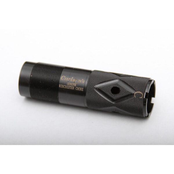 Carlson's Coyote Extended Ported Choke Tube for 12 ga Winchester - Precision Shot Firearms