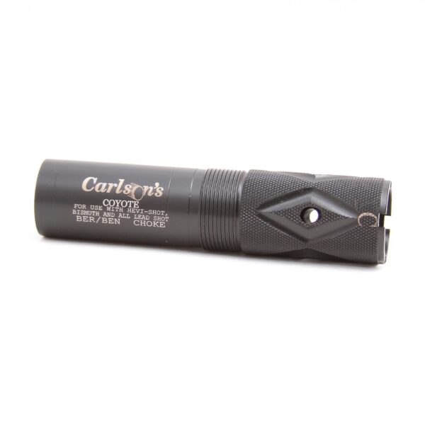 Carlson's Coyote Extended Ported Choke Tube for 12 ga Beretta - Precision Shot Firearms