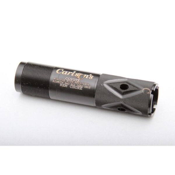 Carlson's Coyote Regular Ported Choke Tube for 12 ga Remington - Precision Shot Firearms