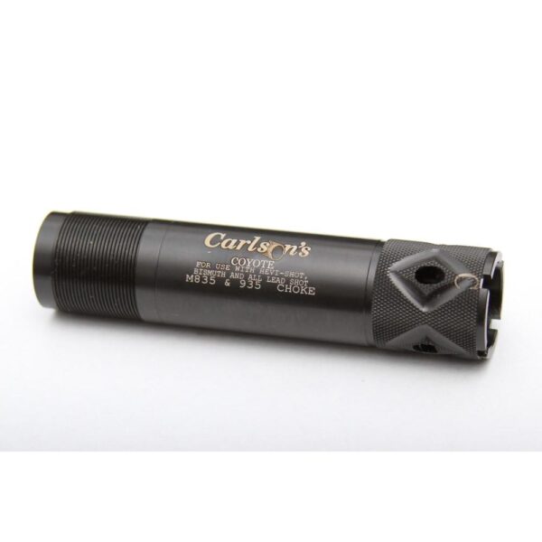 Carlson's Coyote Flush Ported Choke Tube for 12 ga Mossberg .835/.935 - Precision Shot Firearms