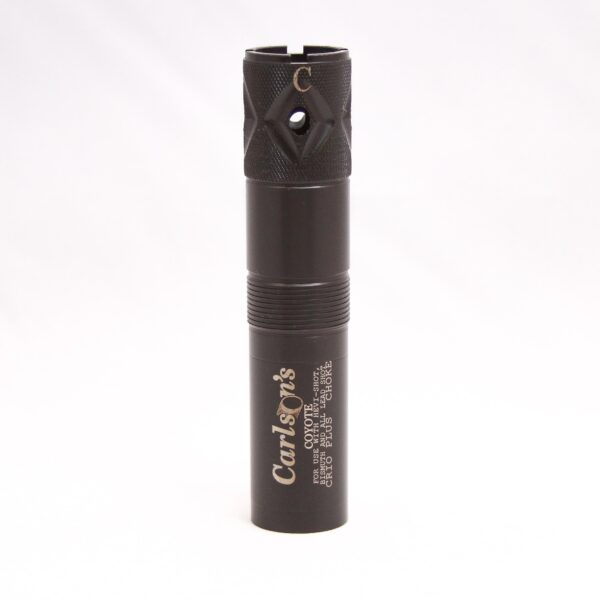 Carlson's Coyote Extended Ported Choke Tube for 12 ga Benelli Crio Plus - Precision Shot Firearms