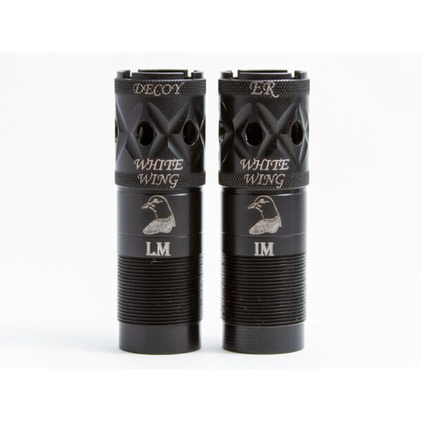 Carlson's White Wing Dove Improved Modified Choke Tube for 12 ga Browning Invector Moss 500 .705 - Precision Shot Firearms