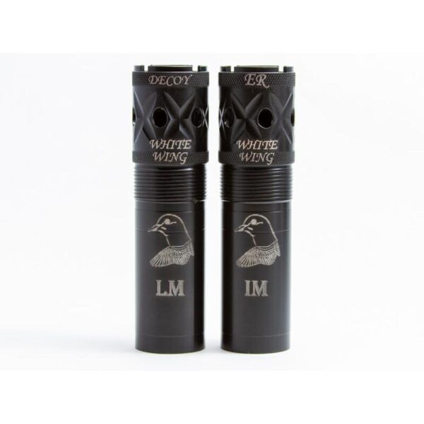 Carlson's White Wing Dove Improved Modified Choke Tube for 12 ga Beretta Benelli Mobil .700 - Precision Shot Firearms