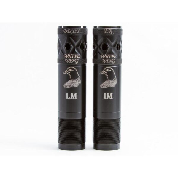Carlson's White Wing Dove Improved Modified Choke Tube for 12 ga Browning Invector Plus .715 - Precision Shot Firearms