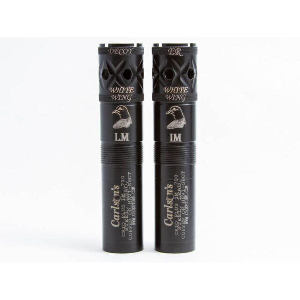Carlson's White Wing Dove Improved Modified Choke Tube for 12 ga Benelli Crio Plus .700 - Precision Shot Firearms